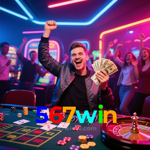 Visão geral dos jogos no 567win